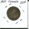 Image 2 : 1918 Canada 25¢