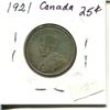 Image 2 : 1921 Canada 25¢