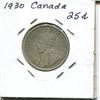 Image 2 : 1930 Canada 25¢