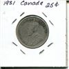 Image 2 : 1931 Canada 25¢