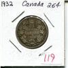 Image 1 : 1932 Canada 25¢