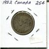 Image 2 : 1932 Canada 25¢
