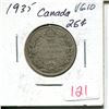 Image 1 : 1935 Canada 25¢