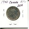 Image 2 : 1940 Canada 25¢