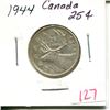 Image 1 : 1944 Canada 25¢