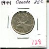 Image 1 : 1944 Canada 25¢