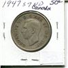 Image 2 : 1947 S7 ND Canada 50¢