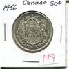 Image 1 : 1956 Canada 50¢