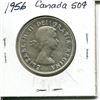 Image 2 : 1956 Canada 50¢