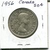 Image 2 : 1956 Canada 50¢