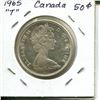 Image 2 : 1965 "T" Canada 50¢