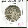 Image 1 : 1966 Canada 50¢