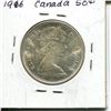 Image 2 : 1966 Canada 50¢