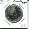 Image 1 : 1967  PL Canada 50¢