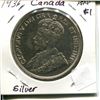 Image 2 : 1936 Canada Silver $1