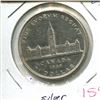 Image 1 : 1939 Canada Silver $1
