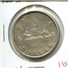 Image 1 : 1953 SF Canada Silver $1