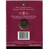 Image 2 : 2004 Canada Lucky Loonie, Special Edition UNC in card