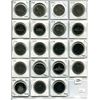 Image 1 : Lot of 19 Canada Nickel $1, assorted years 1968 to 1986