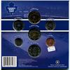 Image 2 : 2006-2007 Toronto Maple Leafs 7-coin Commemorative set, 2007 Logo non-magnetic penny