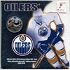 Image 1 : 2009-2010 Edmonton Oilers Limited Edition NHL coin, card