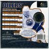 Image 2 : 2009-2010 Edmonton Oilers Limited Edition NHL coin, card