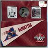 Image 1 : 100th Anniversary Grey Cup 2012 Montreal Alouettes coin and stamps set