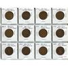 Image 1 : Lot of 12 Great Britain coins (assorted years 1971 to 1998)