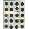 Image 1 : Lot of 20 Shell Canada Provincial Coat of Arms & Floral Emblems Tokens