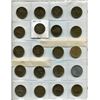 Image 2 : Lot of 20 Shell Canada Provincial Coat of Arms & Floral Emblems Tokens
