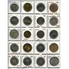 Image 1 : Lot of 20 Alberta Communities Trade Dollars & Medallions