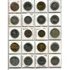 Image 2 : Lot of 20 Alberta Communities Trade Dollars & Medallions