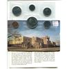 Image 2 : 1973 Canada 6-coin UNC Set, info card