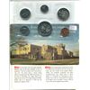 Image 1 : 1974 Canada 6-coin UNC Set, info card