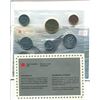 Image 1 : 1994 Canada 6-coin UNC Set, info card