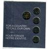 Image 3 : 2012 Canada War of 1812 5-coin Commemorative Set