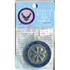 Image 1 : US Air Force Lieutenant Colonel Medallion, info sheet