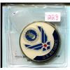 Image 1 : US Air Force Staff Sargeant Medallion