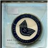 Image 2 : US Air Force Staff Sargeant Medallion