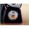 Image 2 : 2013 Canada 25-cent Colored American Robin, case/COA