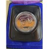 Image 1 : 1874-1974 Canada Winnpeg $1 coin, case