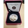 Image 1 : 2014 Canada Proof Fine Silver Colored $20 Iconic Polar Bear, case/COA