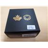 Image 3 : 2014 Canada Proof Fine Silver 'Stained Glass' $20 Craigdarroch Castle, case/COA