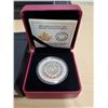Image 2 : 2016 Canada Proof Fine Silver $20 Diwali: Festival of Lights, case/COA