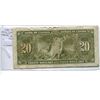 Image 2 : 1937 Bank of Canada $20, Short Series, Gordon/Towers, H/E 0539867