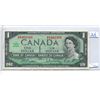 Image 1 : 1967 Canada $1, Beattie/Rasminsky, H/P 8461906