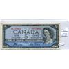 Image 1 : 1954 Canada Devil's Face $5, Coyne/Towers, B/C 6755651