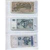 Image 2 : Lot of 3: 1993 Germany 10 Mark, 1970 Germany 10 Mark, 1967 Austria 20 Schilling