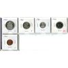 Image 1 : 1966 Canada 5-coin Year Set