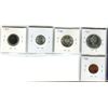 Image 2 : 1966 Canada 5-coin Year Set